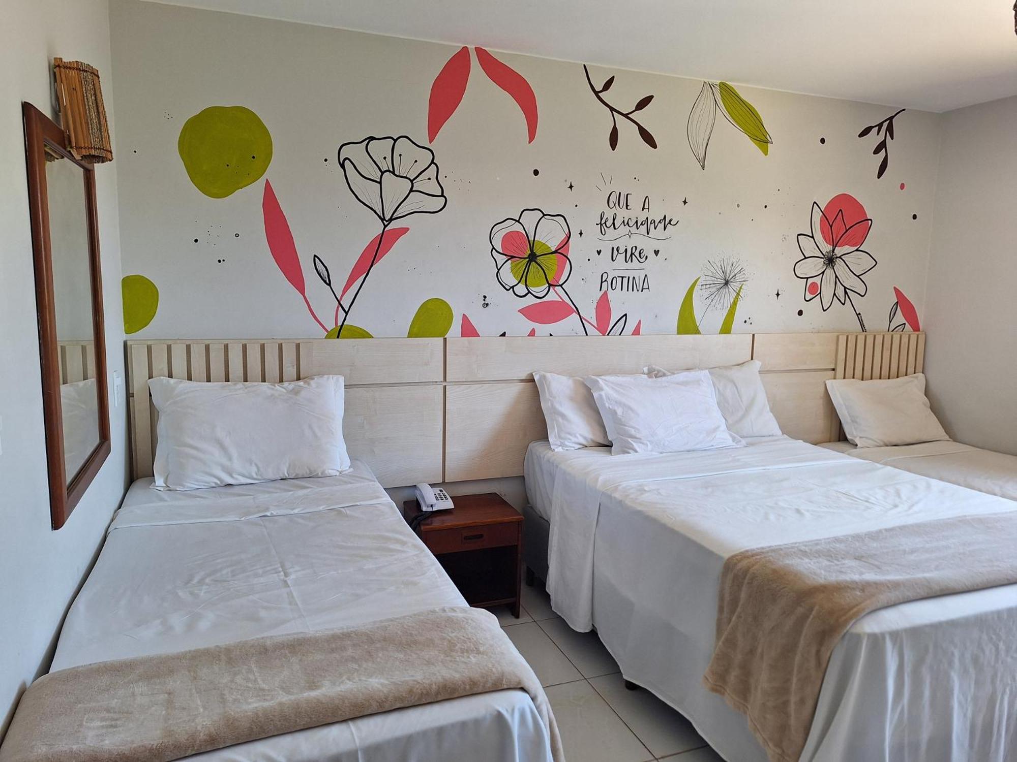 Porto Carleto Temporadas - Quarto No Portobello Park Hotel Porto Seguro Exterior foto